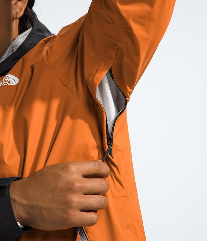The North Face mens Alta Vista Rain Jacket