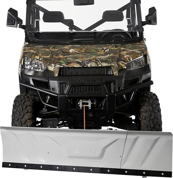 Kolpin UTV Switchblade Plow – 17-5000, 60" X 72"