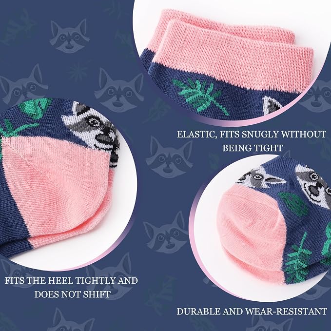 Jeasona Women's Cute Socks Fun Gifts for Wife Mom Daughter Girlfriend | Funny Gifts as Birthday Christmas Anniversary Mother’s Day