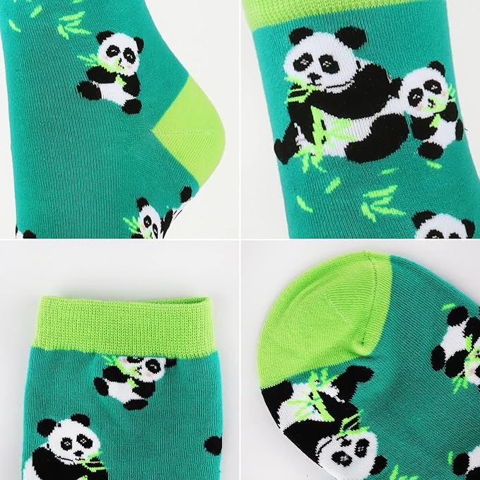 Jeasona Women's Cute Socks Fun Gifts for Wife Mom Daughter Girlfriend | Funny Gifts as Birthday Christmas Anniversary Mother’s Day