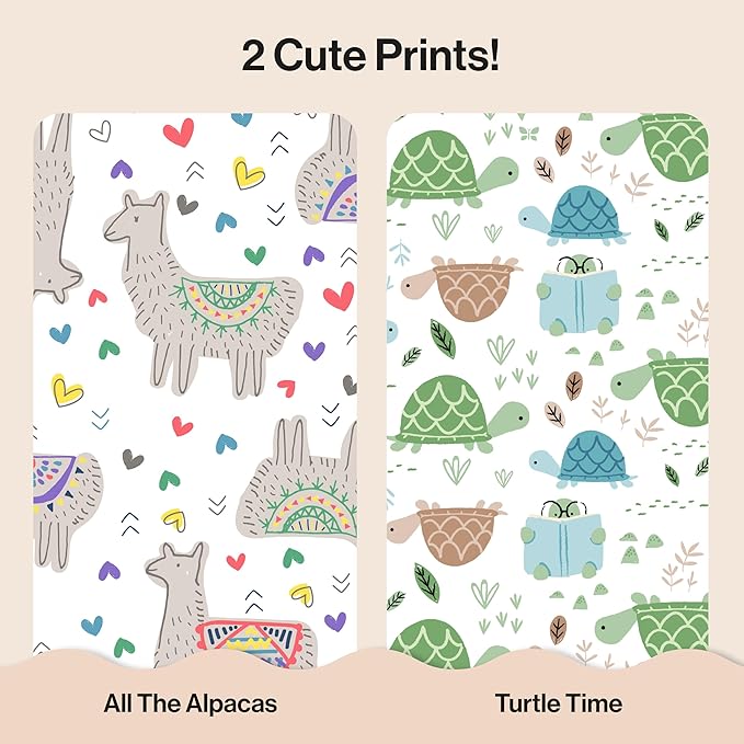 The Honest Company Clean Conscious Diapers for Delicate Skin Up to 100% Leakproof Hypoallergenic Fragrance-Free Baby Gender Neutral Prints Club Box Size 1 (8-14 lbs) 78 Count