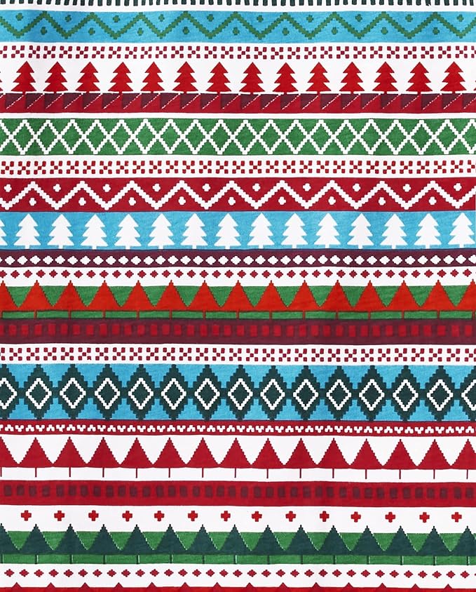 The Children’s Place Family Matching, Christmas and Holiday Pajama Sets, Cotton