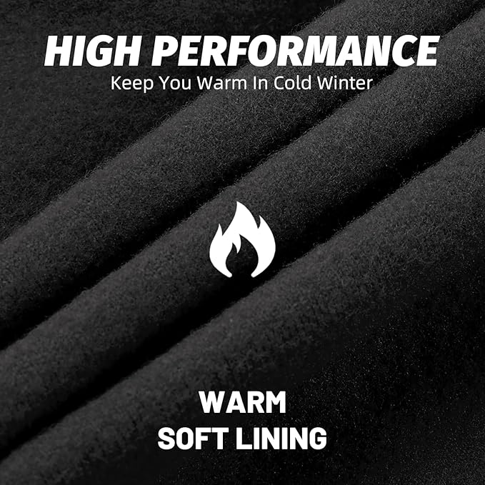 West Biking Balaclava Ski Mask Warm Face Mask for Cold Weather Lightweight Windproof Thermal Winter Scarf Face Mask Men Wome