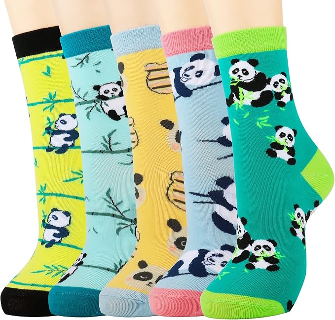 Jeasona Women's Cute Socks Fun Gifts for Wife Mom Daughter Girlfriend | Funny Gifts as Birthday Christmas Anniversary Mother’s Day