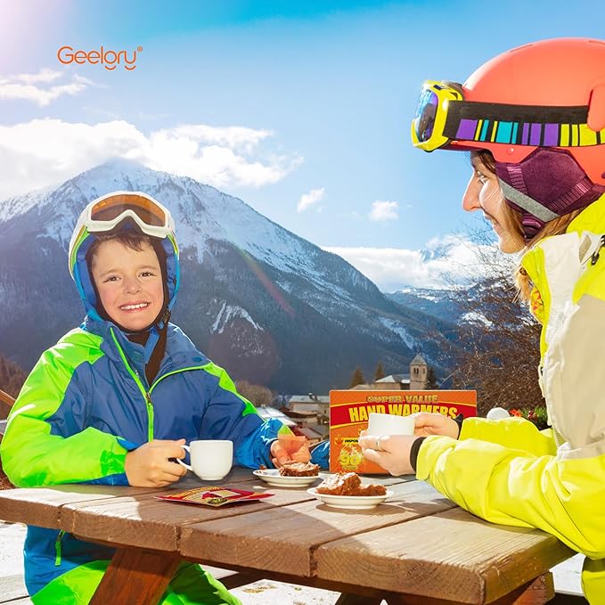 Hand Warmers Disposable 700/500/375/240/175/125/90Pcs, Long-Lasting Up to 12 Hours for Warm Body, Safe Portable Hand Warmers for Foot, Heater for Camping, Fishing, Winter
