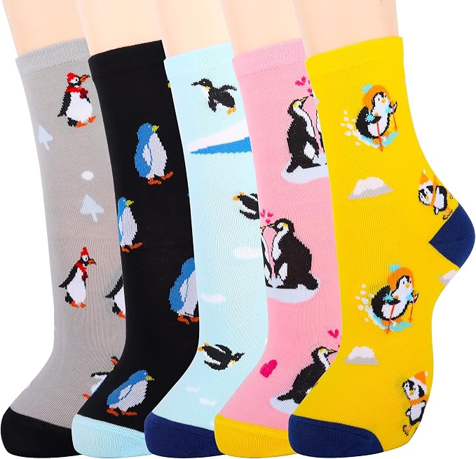 Jeasona Women's Cute Socks Fun Gifts for Wife Mom Daughter Girlfriend | Funny Gifts as Birthday Christmas Anniversary Mother’s Day