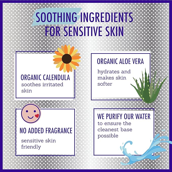 California Baby Super Sensitive Unscented Cream | 100% Plant-Based Moisturizer | Soothing Baby Lotion For Newborn | Hypoallergenic | 2.9 oz / 82 g