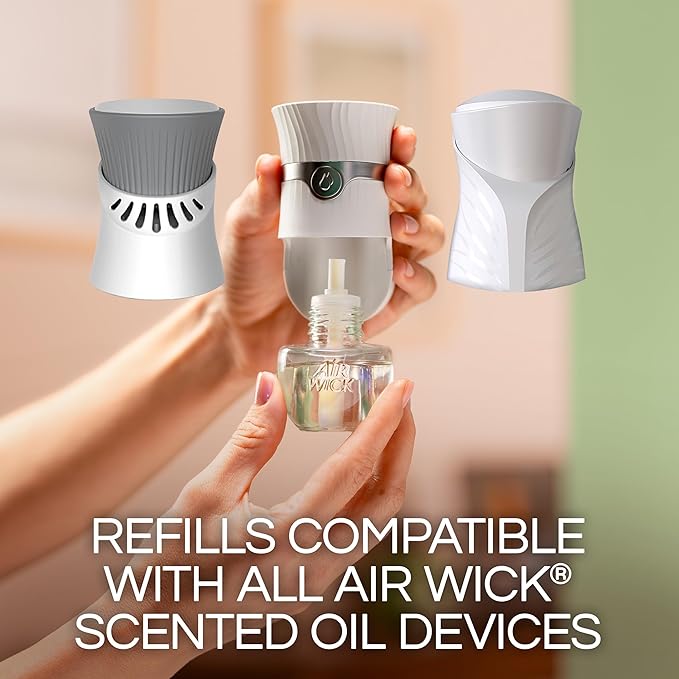 Air Wick Scented Oils 4+0 Advanced Gadget