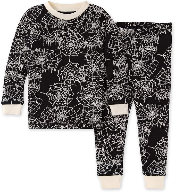 Burt's Bees Baby Baby Family Jammies Matching Holiday Organic Cotton Pajamas