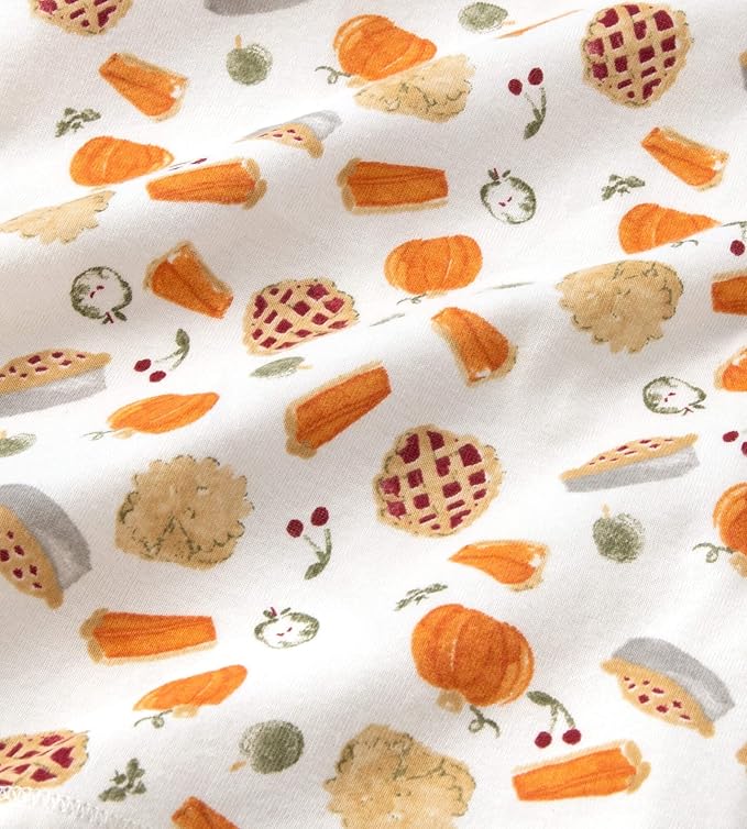 Burt's Bees Baby Baby Family Jammies Matching Holiday Organic Cotton Pajamas