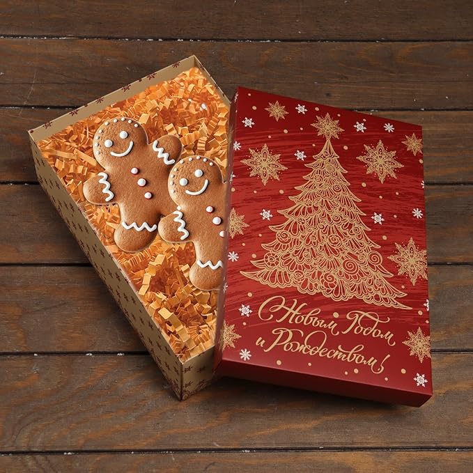 Tisspoms Light Orange Crinkle Cut Paper Shred Filler, 2 LB Basket Filler Shredded Paper, Confetti Stuffing for Basket Filling, Halloween, Thanksgiving, Christmas Gift Wrapping, Stuffer Party Supplies