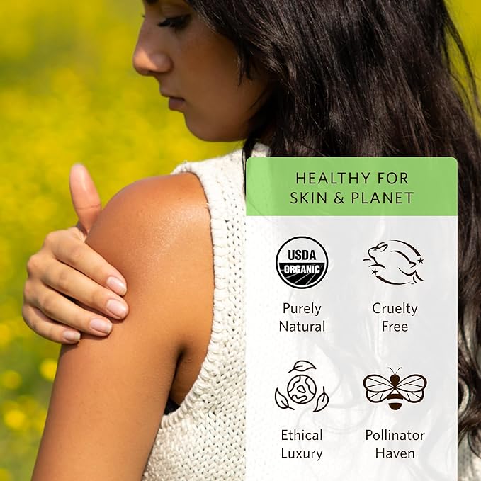 Moon Valley Organics Eczacalm, Eczema and Psoriasis Cream, Herbal Skincare Ointment for Dry and Itchy Skin, Lotion with Colloidal Oats, Beeswax, and Aloe Vera, 1.7 oz