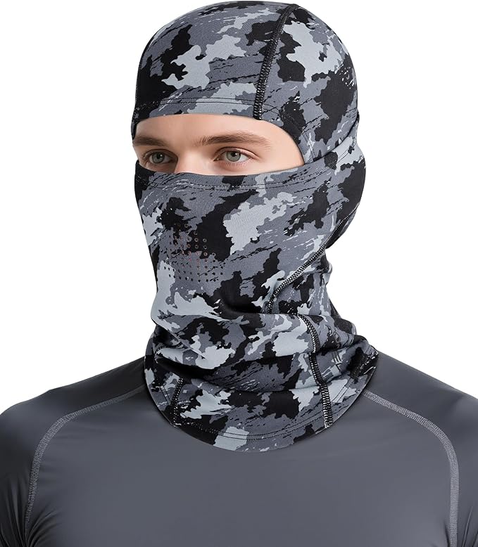 Balaclava Ski Mask for Men Winter Face Mask Breathable & Thermal Winter Balaclava Women for Cold Weather Outdoor