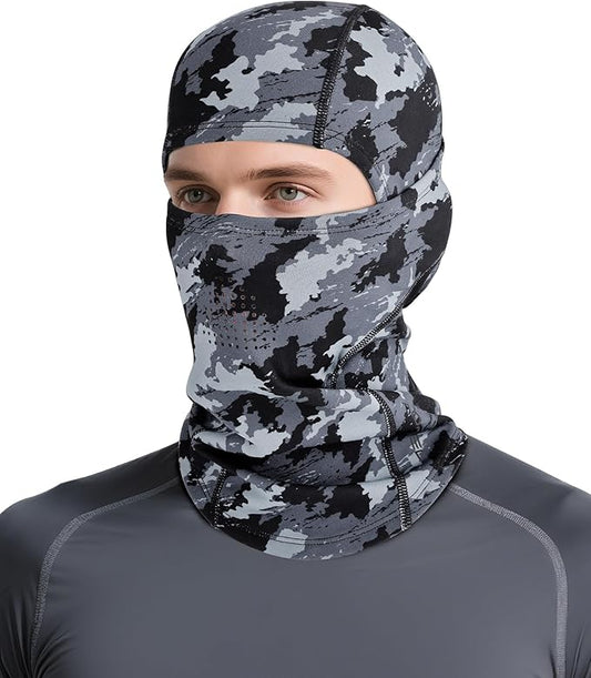 Balaclava Ski Mask for Men Winter Face Mask Breathable & Thermal Winter Balaclava Women for Cold Weather Outdoor