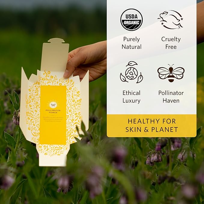 Moon Valley Organics Herbal Ointment with Calendula, Goldenseal and Propolis, Moisturize and Soothe Cuts and Burns, Healing Balm, 1.7 Ounces