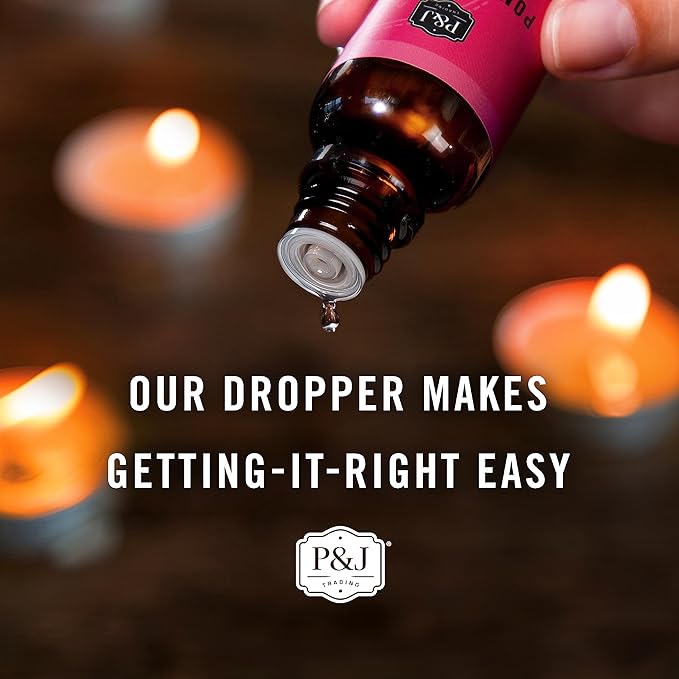P&J Fragrance Oil - Clove 30ml - Candle Scents, Soap Making, Diffuser Oil, Fresh Scents