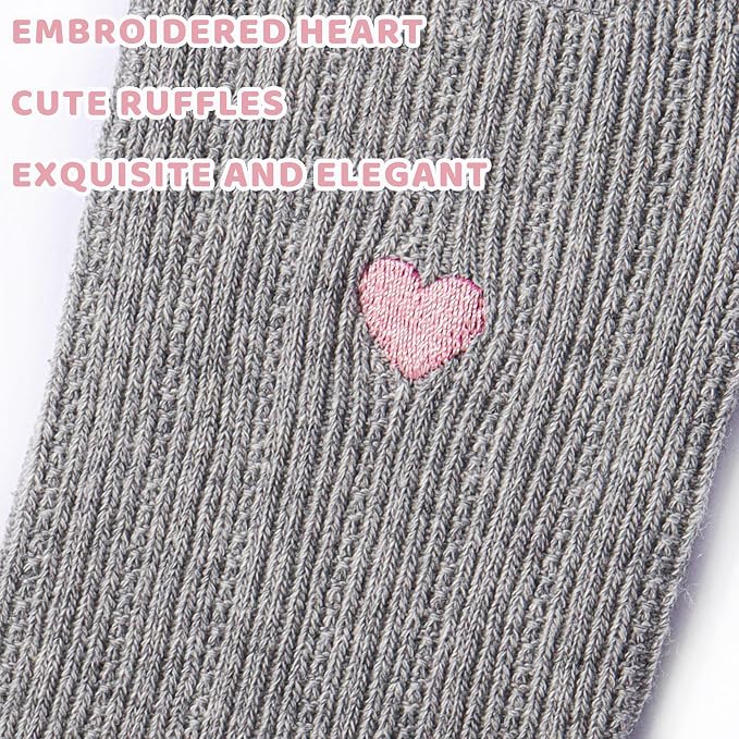 Jeasona Women's Cute Socks Fun Gifts for Wife Mom Daughter Girlfriend | Funny Gifts as Birthday Christmas Anniversary Mother’s Day