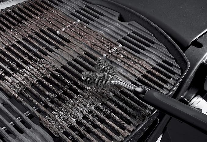 Weber Cast-Iron Brush (Pack of 12)