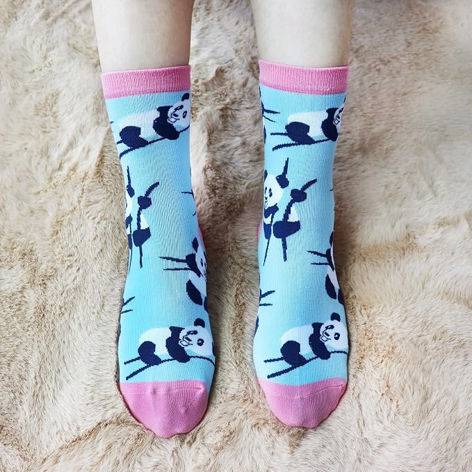 Jeasona Women's Cute Socks Fun Gifts for Wife Mom Daughter Girlfriend | Funny Gifts as Birthday Christmas Anniversary Mother’s Day