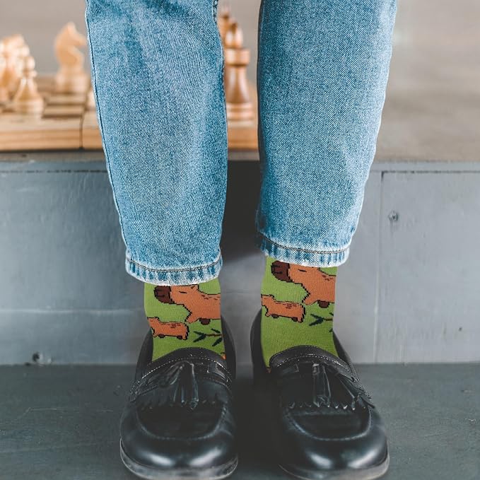 Jeasona Women's Cute Socks Fun Gifts for Wife Mom Daughter Girlfriend | Funny Gifts as Birthday Christmas Anniversary Mother’s Day