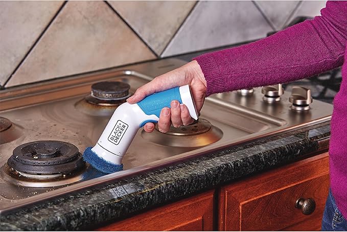 BLACK+DECKER PKS160 Power Scrubber