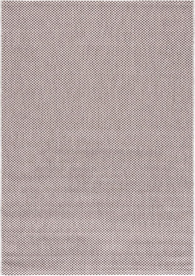SAFAVIEH Courtyard Collection 6'7" x 9'6" Beige/Brown CY8521 Indoor/ Outdoor Waterproof Easy Cleaning Patio Backyard Area Rug