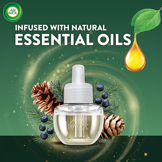 Air Wick Scented Oils 0+5 Fresh Pine & Juniper
