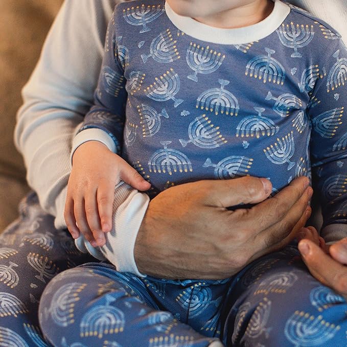 Burt's Bees Baby Baby Family Jammies Matching Holiday Organic Cotton Pajamas