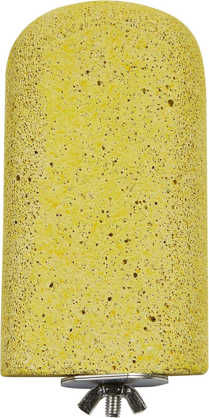 Kaytee Lava Ledge for Attaching to Small Pet Animal Wire Habitats (Pack of 2)