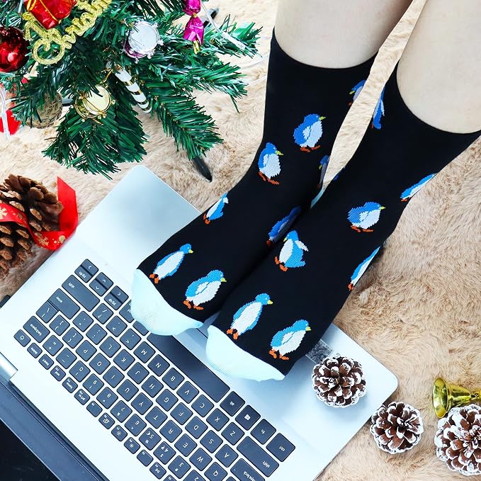 Jeasona Women's Cute Socks Fun Gifts for Wife Mom Daughter Girlfriend | Funny Gifts as Birthday Christmas Anniversary Mother’s Day