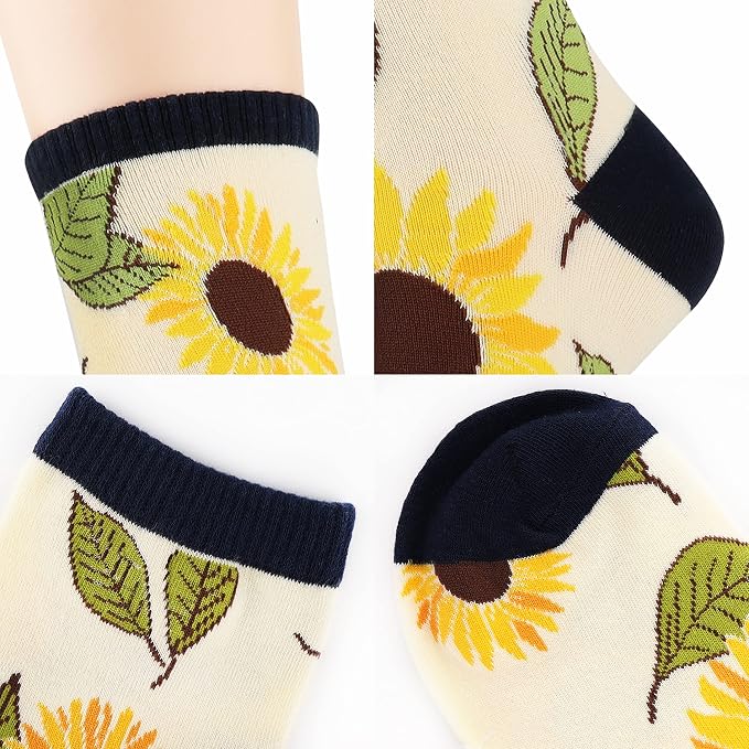 Jeasona Women's Cute Socks Fun Gifts for Wife Mom Daughter Girlfriend | Funny Gifts as Birthday Christmas Anniversary Mother’s Day