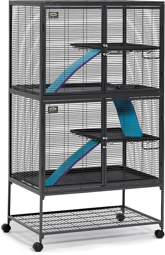 MidWest Homes for Pets Ferret Nation & Critter Nation Accessories Kit 2