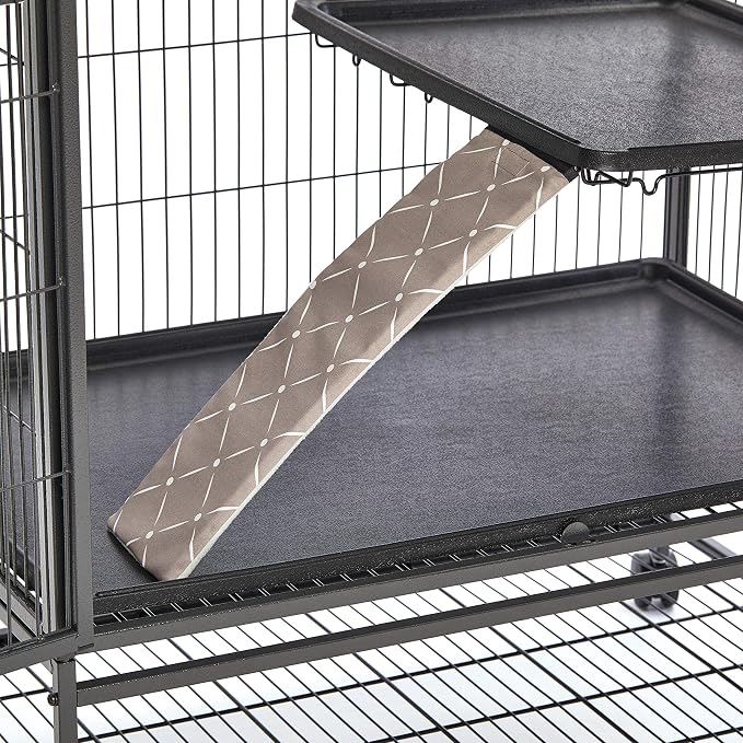 MidWest Homes for Pets Designer Ferret Nation/Critter Nation Ramp Covers (3-Pack)
