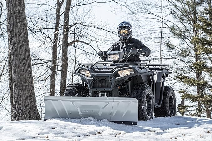 Kolpin ATV Switchblade Plow – 17-0000
