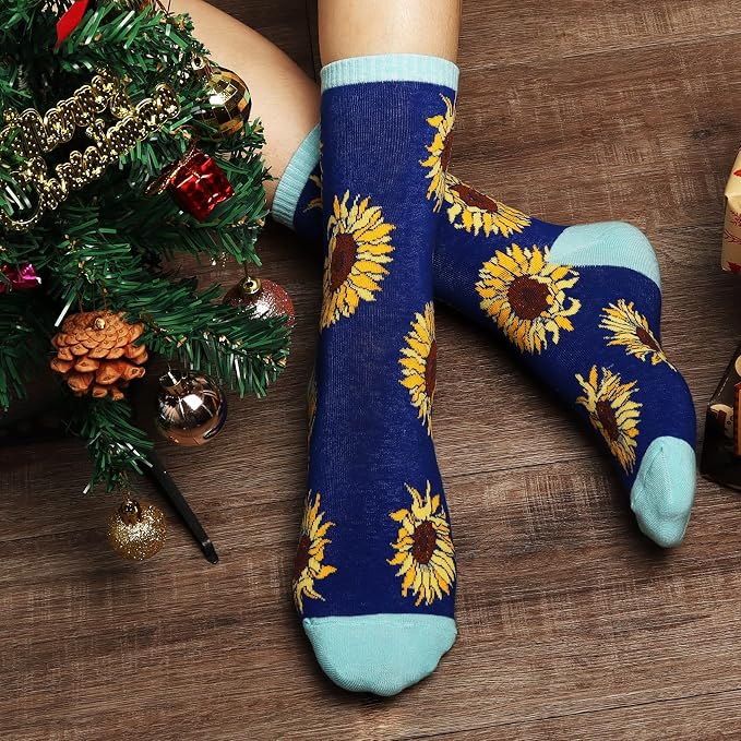 Jeasona Women's Cute Socks Fun Gifts for Wife Mom Daughter Girlfriend | Funny Gifts as Birthday Christmas Anniversary Mother’s Day