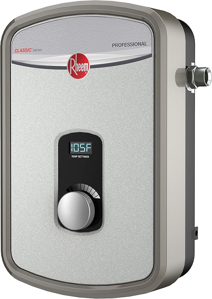 Rheem 11kW 240V Tankless Electric Water Heater