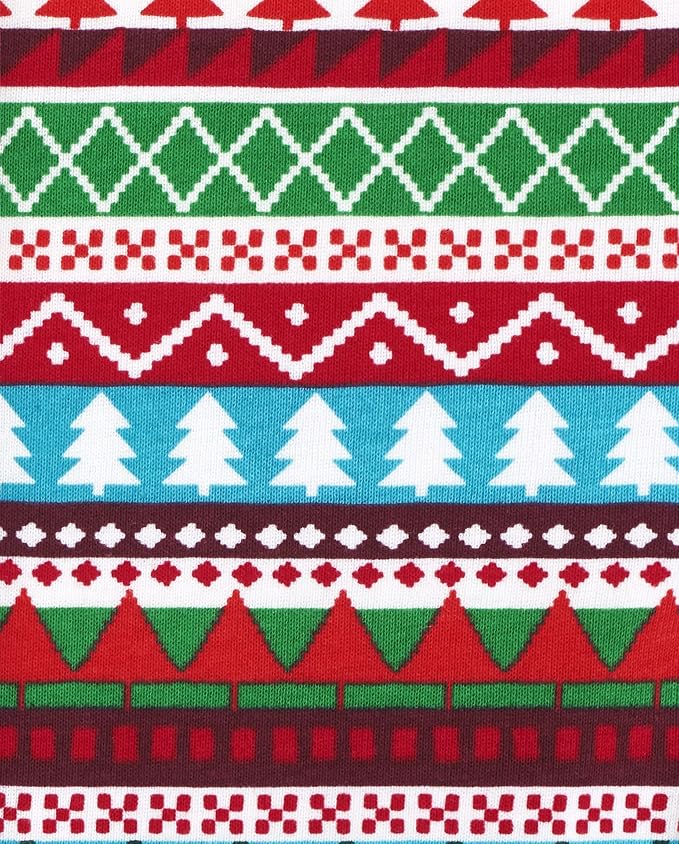 The Children’s Place Family Matching, Christmas and Holiday Pajama Sets, Cotton