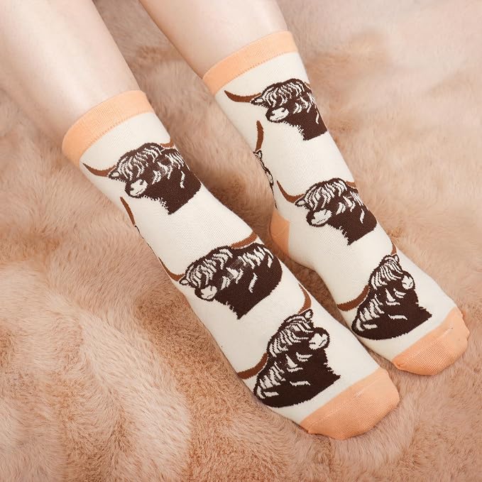 Jeasona Women's Cute Socks Fun Gifts for Wife Mom Daughter Girlfriend | Funny Gifts as Birthday Christmas Anniversary Mother’s Day