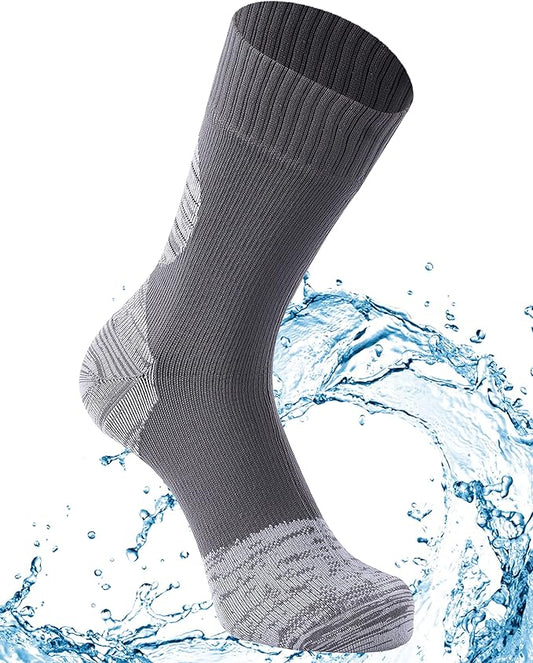 Waterproof Socks Neoprene Unisex Breathable Outdoor Sports Hiking Fishing Wading Crew/Ankle Socks