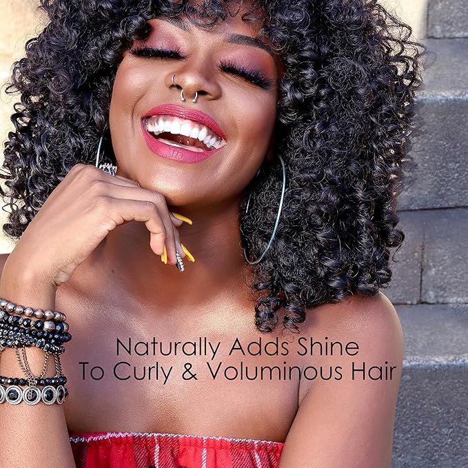 Raw Shea Butter - 100% Pure African Unrefined Shea Butter for Hair | Skin Moisturizer for Face and Body | with Natural Smoky Scent | Use for Soap Base, DIY Whipped Lotion, Lip Balm - 8 oz Block