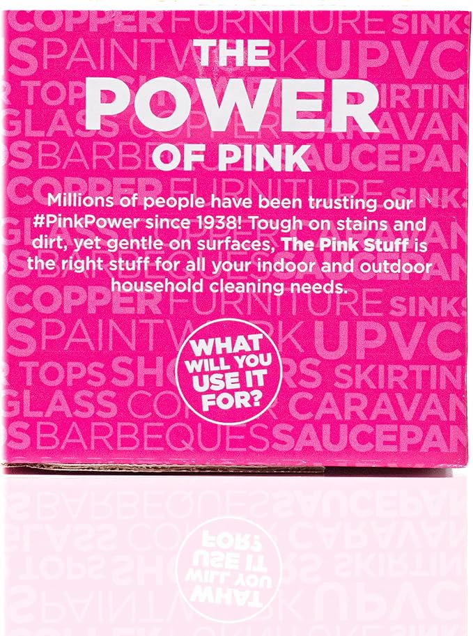 Stardrops - The Pink Stuff - The Miracle All Purpose Cleaning Paste 850g Twin Pack
