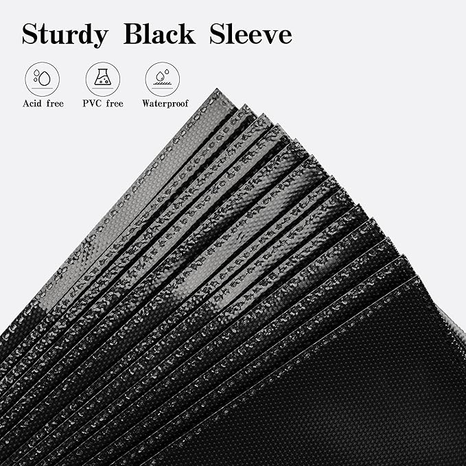 Mublalbum 2 Pack Small 4x6 Photo Album Linen Cover with Display Window Mini Picture Book Each Holds 52 Vertical Pockets for Artwork Postcards or Pictures Storage (White)