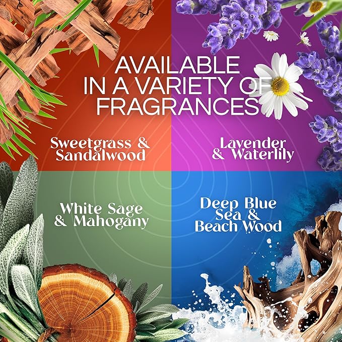 Air Wick Scented Oils 4+0 Advanced Gadget