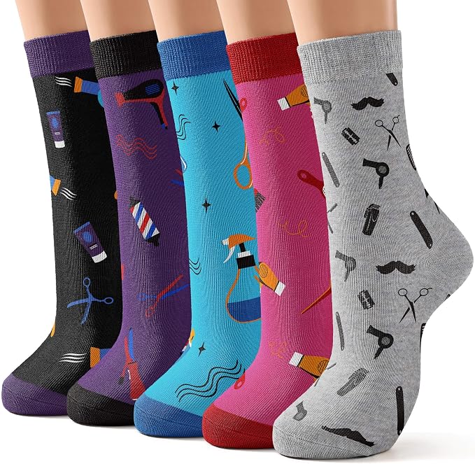 Jeasona Women's Cute Socks Fun Gifts for Wife Mom Daughter Girlfriend | Funny Gifts as Birthday Christmas Anniversary Mother’s Day