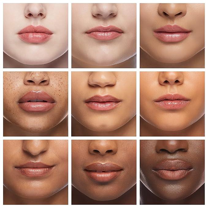 Naturistick Premium Beeswax Lip Balm for Dry, Chapped Lips | 100% Natural Lip Care | Coconut Oil, Shea Butter, Aloe Vera | Moisturizing Chapstick | Chemical-Free | 5 Pack Assorted Scents | Made in USA