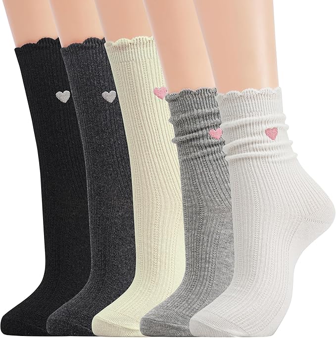 Jeasona Women's Cute Socks Fun Gifts for Wife Mom Daughter Girlfriend | Funny Gifts as Birthday Christmas Anniversary Mother’s Day