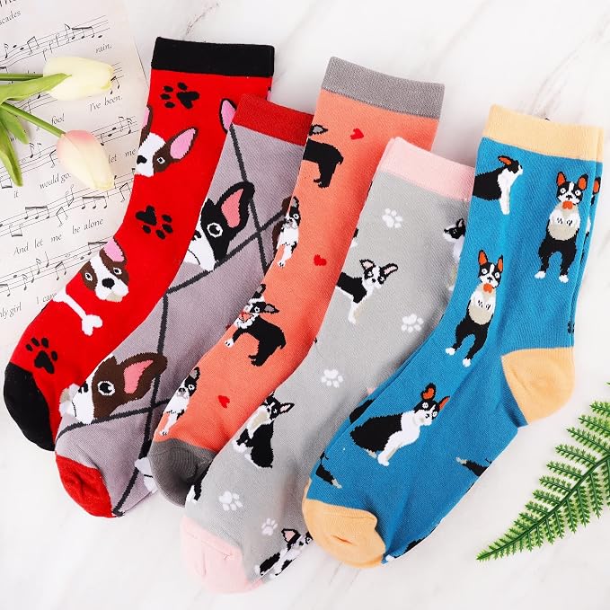 Jeasona Women's Cute Socks Fun Gifts for Wife Mom Daughter Girlfriend | Funny Gifts as Birthday Christmas Anniversary Mother’s Day
