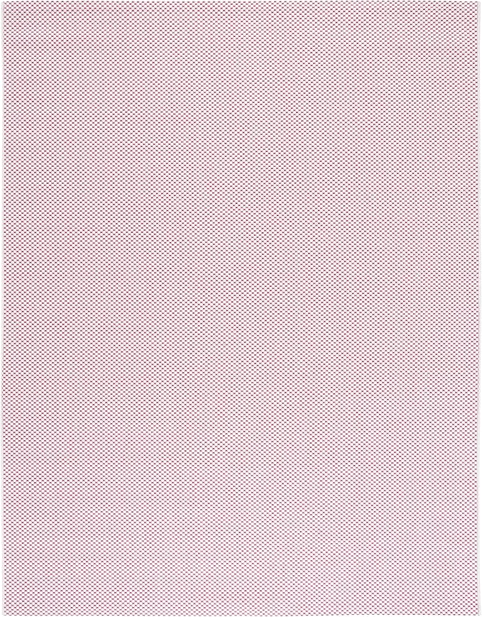 SAFAVIEH Courtyard Collection 8' x 10' Ivory/Pink CY8521 Indoor/ Outside Waterproof Easy cleansingPatio Backyard Mudroom Area Mat