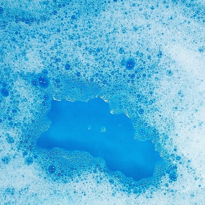 Tub Works® Magical Kids Bubble Bath, Variety 12 Pack | Creates Colorful Water & Tons of Bath Bubbles | Nontoxic | Character-Themed Bubble Bath for Kids | Green, Blue & Orange Bath Colors