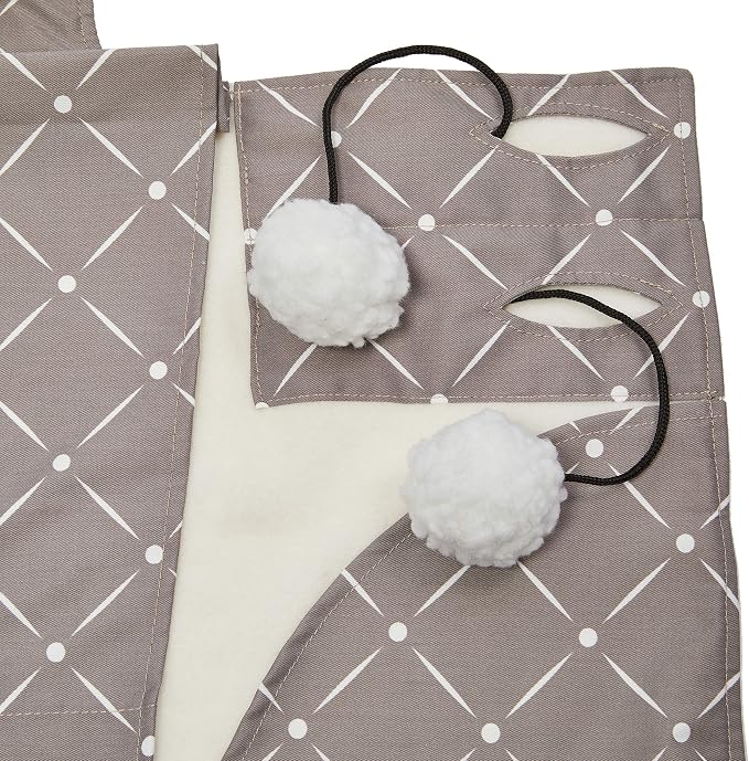 MidWest Homes for Pets Ferret Nation & Critter Nation Accessories Kit, Designer Diamond Print, Kit 3